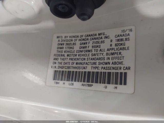 Honda Civic Ex-l Image 11