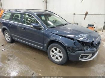  Salvage Volvo XC70