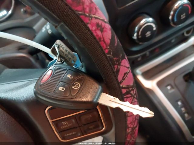 Jeep Compass Latitude Image 4