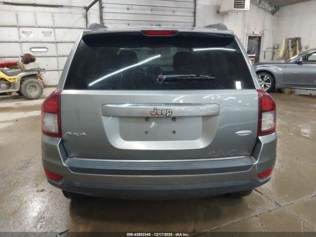Jeep Compass Latitude Image 11