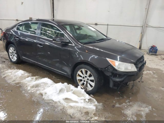 Buick LaCrosse Leather Group Image 1