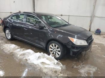  Salvage Buick LaCrosse