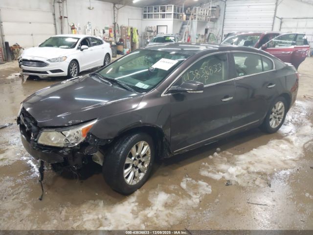 Buick LaCrosse Leather Group Image 10