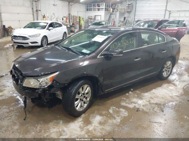 Buick LaCrosse Leather Group Image 10