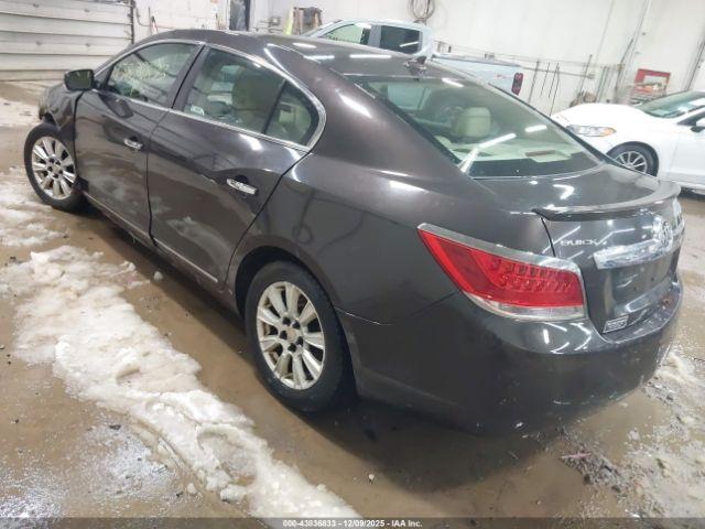 Buick LaCrosse Leather Group Image 3