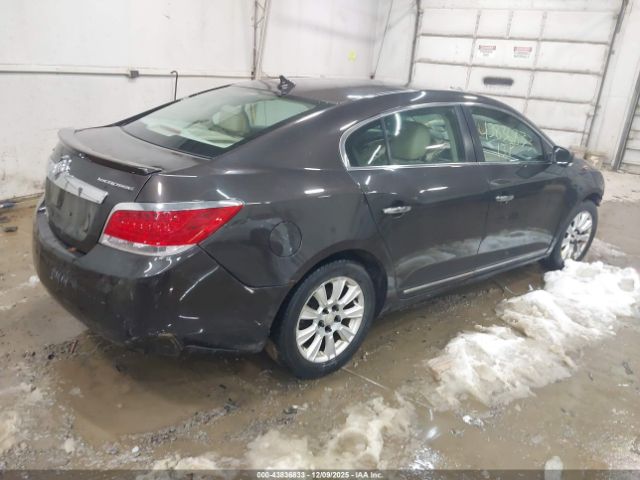 Buick LaCrosse Leather Group Image 8