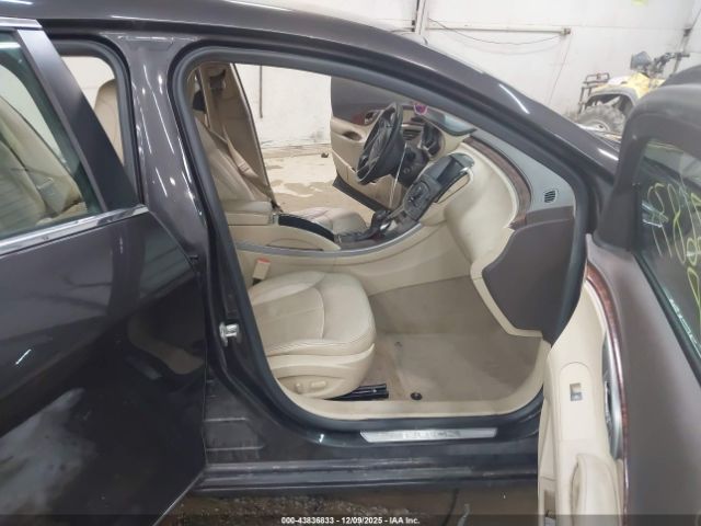 Buick LaCrosse Leather Group Image 11