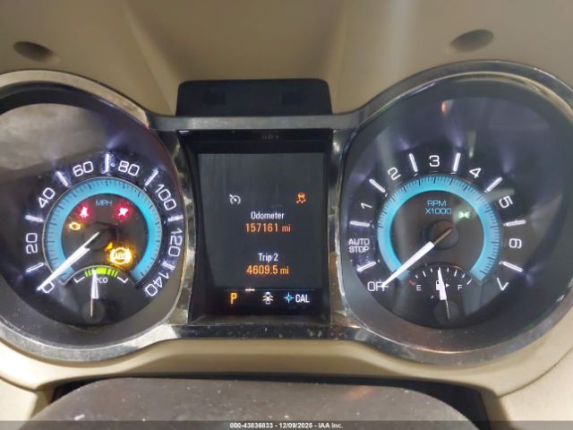 Buick LaCrosse Leather Group Image 5