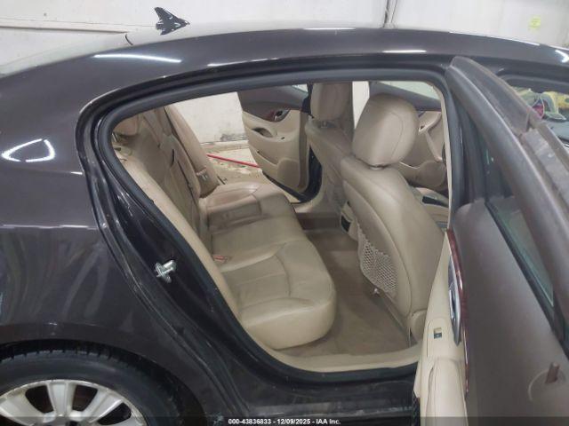 Buick LaCrosse Leather Group Image 7