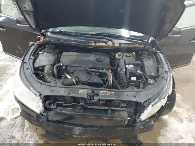 Buick LaCrosse Leather Group Image 2