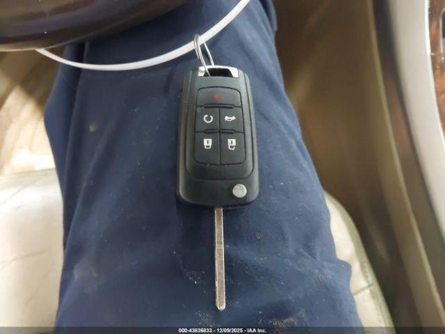 Buick LaCrosse Leather Group Image 9