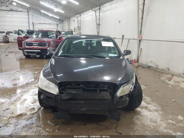 Buick LaCrosse Leather Group Image 4