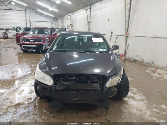 Buick LaCrosse Leather Group Image 4