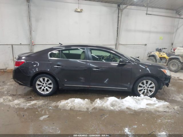 Buick LaCrosse Leather Group Image 13