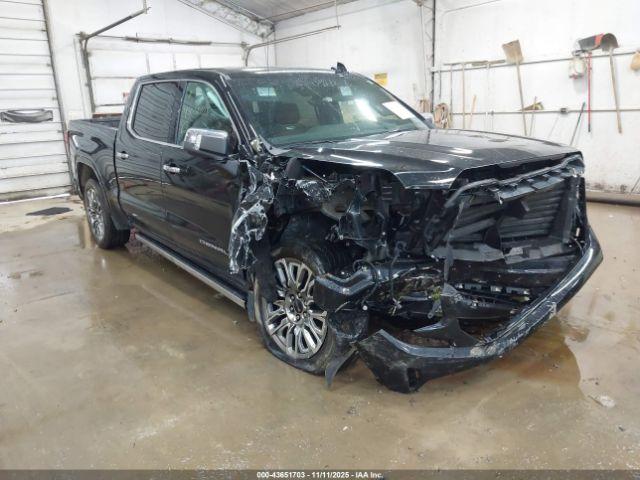  Salvage GMC Sierra 1500