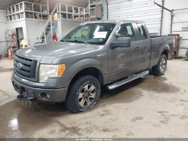 Ford F-150 Stx Image 10
