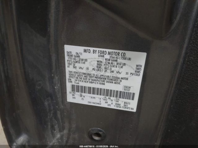 Ford F-150 Stx Image 13