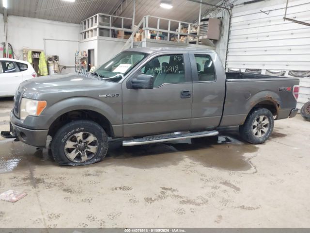 Ford F-150 Stx Image 4