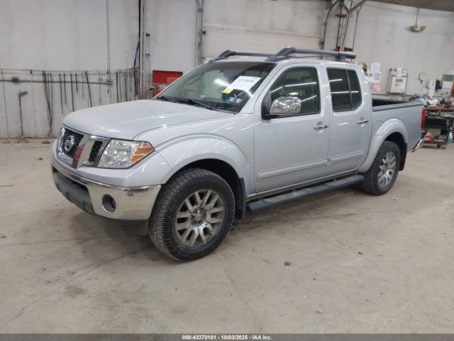 Nissan Frontier Sl Image 3