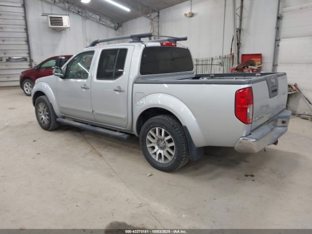 Nissan Frontier Sl Image 5