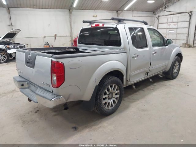 Nissan Frontier Sl Image 4