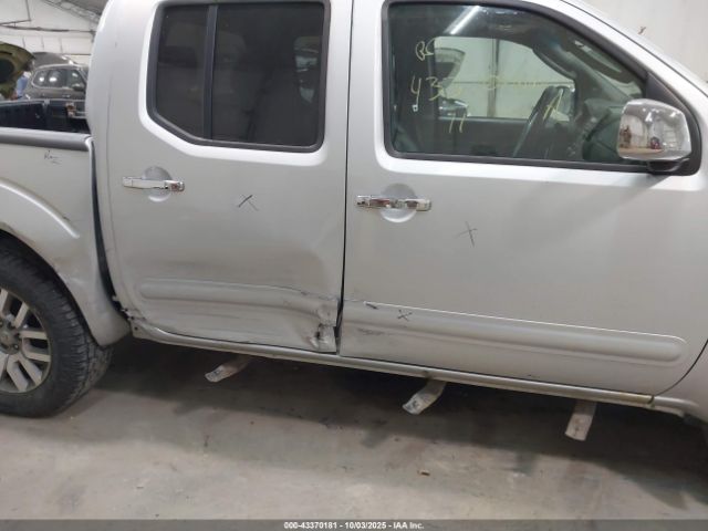 Nissan Frontier Sl Image 7