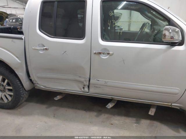 Nissan Frontier Sl Image 7