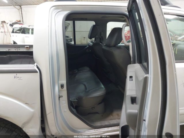 Nissan Frontier Sl Image 14