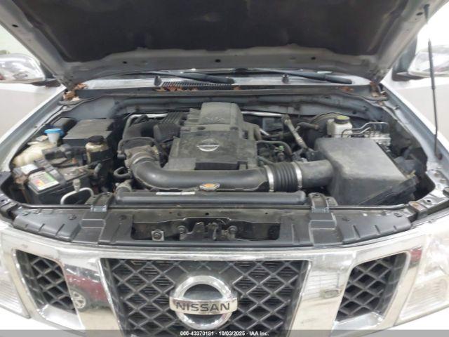 Nissan Frontier Sl Image 6