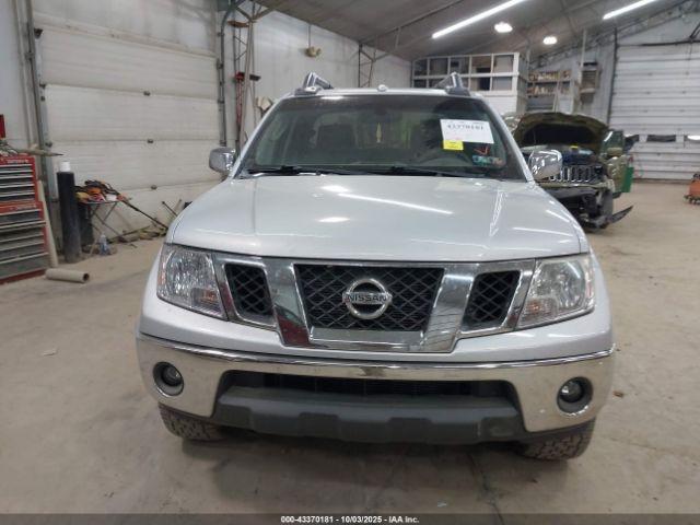 Nissan Frontier Sl Image 10