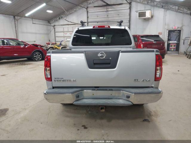 Nissan Frontier Sl Image 15