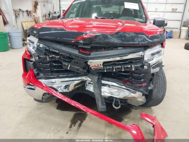 Chevrolet Silverado 1500 4wd  Standard Bed Lt Image 8