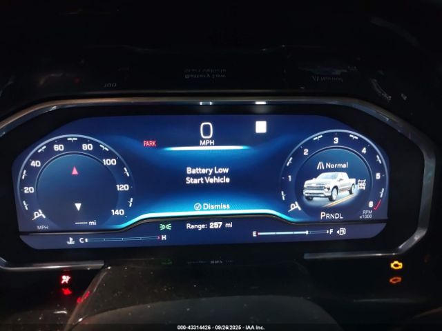 Chevrolet Silverado 1500 4wd  Standard Bed Lt Image 9