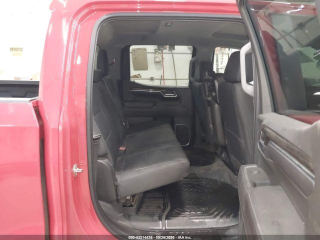 Chevrolet Silverado 1500 4wd  Standard Bed Lt Image 12