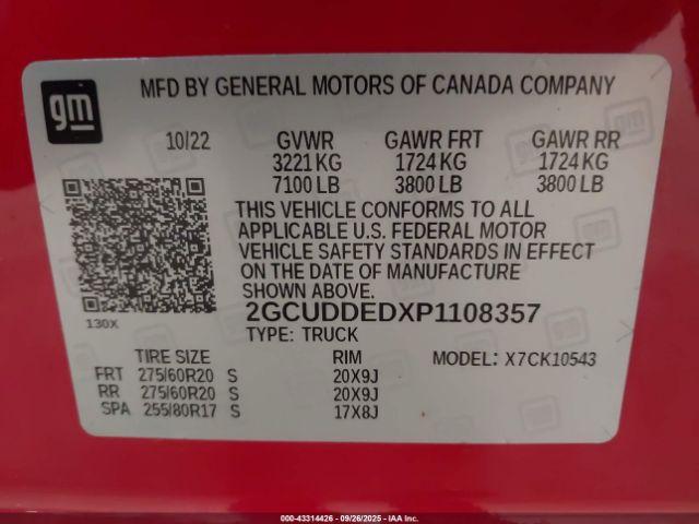 Chevrolet Silverado 1500 4wd  Standard Bed Lt Image 7