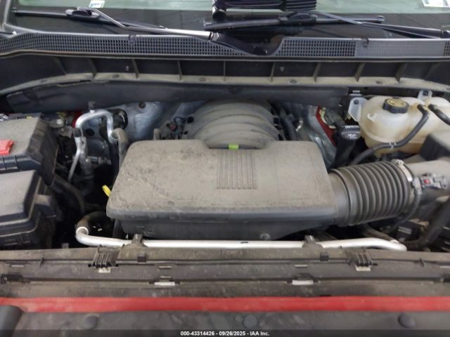 Chevrolet Silverado 1500 4wd  Standard Bed Lt Image 11