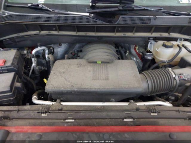 Chevrolet Silverado 1500 4wd  Standard Bed Lt Image 11