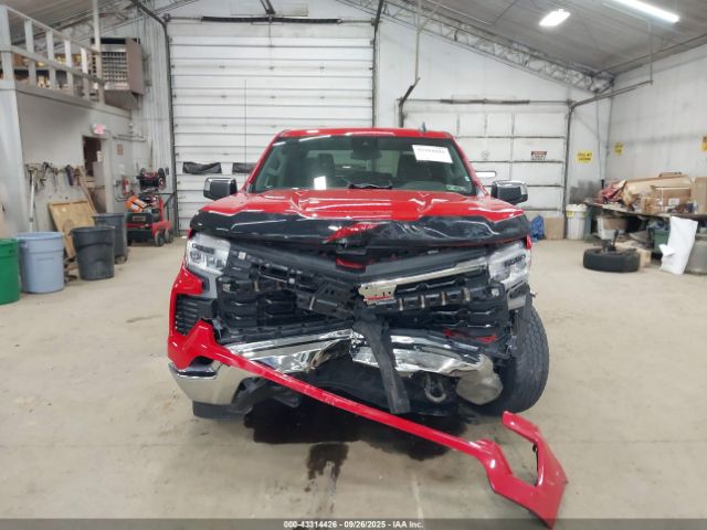 Chevrolet Silverado 1500 4wd  Standard Bed Lt Image 10