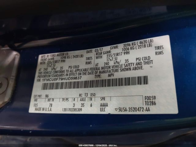 Ford Escape S Image 5