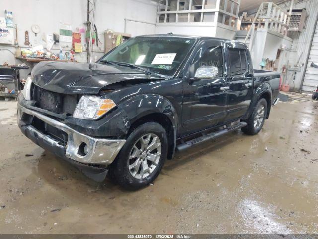 Nissan Frontier Sl Image 9
