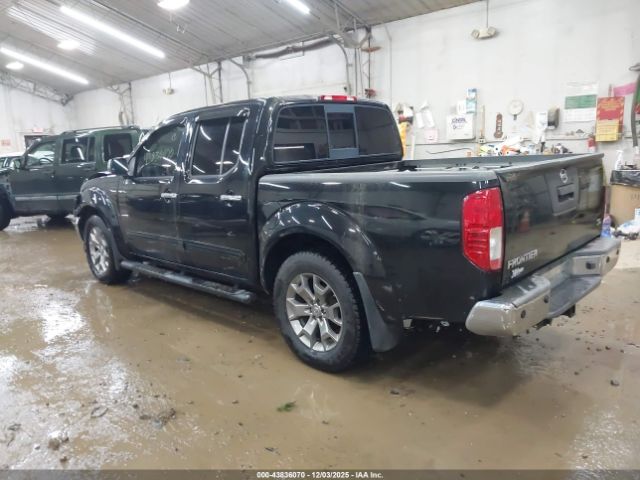 Nissan Frontier Sl Image 3