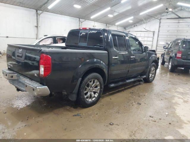 Nissan Frontier Sl Image 14