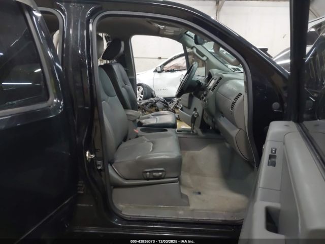 Nissan Frontier Sl Image 17