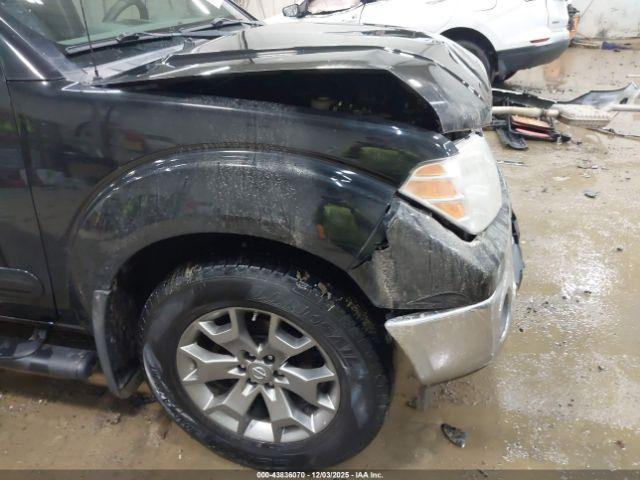 Nissan Frontier Sl Image 5