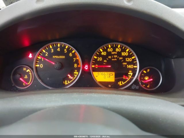 Nissan Frontier Sl Image 6