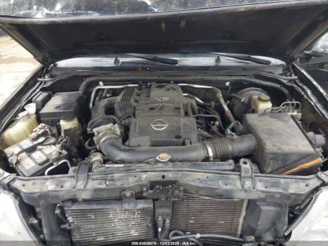 Nissan Frontier Sl Image 7