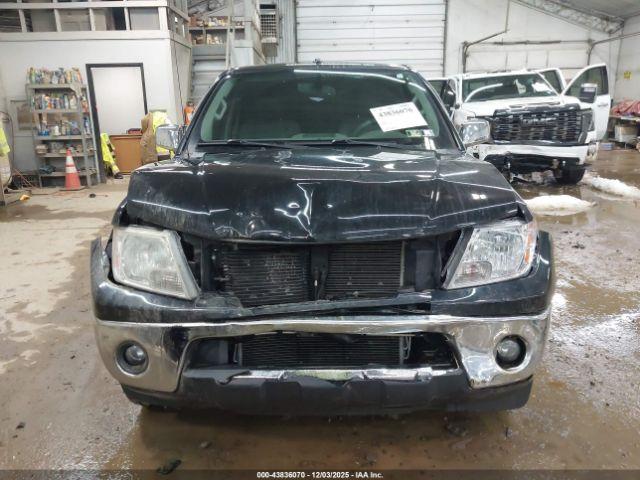 Nissan Frontier Sl Image 11