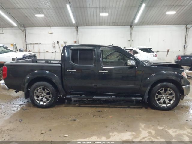 Nissan Frontier Sl Image 16