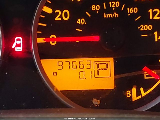 Nissan Frontier Sl Image 15