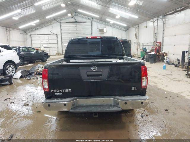 Nissan Frontier Sl Image 2